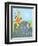 Hippity Hop - Humpty Dumpty-Rob McClurkan-Framed Premium Giclee Print