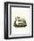 Hippo Skull-null-Framed Premium Giclee Print