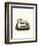 Hippo Skull-null-Framed Giclee Print