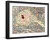 Hippocampus Neuron, TEM-Thomas Deerinck-Framed Photographic Print