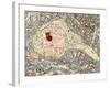 Hippocampus Neuron, TEM-Thomas Deerinck-Framed Photographic Print