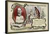 Hippocrates, Ancient Greek Physician-null-Framed Stretched Canvas