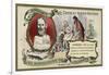 Hippocrates, Ancient Greek Physician-null-Framed Giclee Print