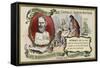 Hippocrates, Ancient Greek Physician-null-Framed Stretched Canvas