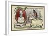 Hippocrates, Ancient Greek Physician-null-Framed Giclee Print