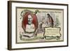 Hippocrates, Ancient Greek Physician-null-Framed Giclee Print