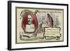 Hippocrates, Ancient Greek Physician-null-Framed Giclee Print