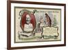 Hippocrates, Ancient Greek Physician-null-Framed Giclee Print