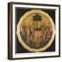 Hippocrates and Democritus-Nicolaes Pietersz Berchem-Framed Giclee Print