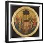 Hippocrates and Democritus-Nicolaes Pietersz Berchem-Framed Giclee Print