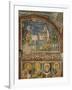 Hippocrates and Galen, Crypt of Anagni Cathedral-null-Framed Giclee Print