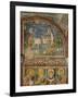 Hippocrates and Galen, Crypt of Anagni Cathedral-null-Framed Giclee Print