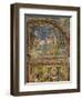 Hippocrates and Galen, Crypt of Anagni Cathedral-null-Framed Giclee Print