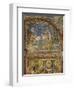 Hippocrates and Galen, Crypt of Anagni Cathedral-null-Framed Giclee Print