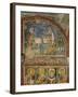 Hippocrates and Galen, Crypt of Anagni Cathedral-null-Framed Giclee Print