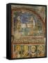 Hippocrates and Galen, Crypt of Anagni Cathedral-null-Framed Stretched Canvas