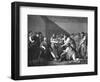 Hippocrates, Artaxerxes-C Laplante-Framed Art Print