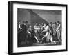 Hippocrates, Artaxerxes-C Laplante-Framed Art Print