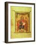 Hippocrates (circa 460-377 BC)-null-Framed Giclee Print