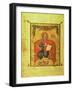 Hippocrates (circa 460-377 BC)-null-Framed Giclee Print