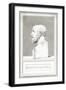 Hippocrates, Cooke-George Cooke-Framed Art Print