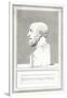Hippocrates, Cooke-George Cooke-Framed Art Print