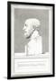 Hippocrates, Cooke-George Cooke-Framed Art Print