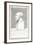 Hippocrates, Cooke-George Cooke-Framed Art Print