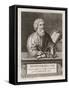 Hippocrates Greek Medical-Franceso Sesone-Framed Stretched Canvas