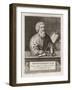 Hippocrates Greek Medical-Franceso Sesone-Framed Art Print