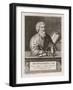 Hippocrates Greek Medical-Franceso Sesone-Framed Art Print