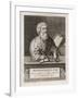 Hippocrates Greek Medical-Franceso Sesone-Framed Art Print