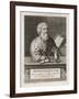 Hippocrates Greek Medical-Franceso Sesone-Framed Art Print