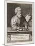 Hippocrates Greek Medical-Franceso Sesone-Mounted Art Print