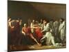 Hippocrates Refusing the Gifts of Artaxerxes I 1792-Anne-Louis Girodet de Roussy-Trioson-Mounted Giclee Print