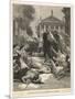 Hippocrates Saves Athens-null-Mounted Art Print