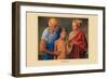 Hippocrates-Robert Thom-Framed Art Print