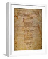 Hippocratic Oath-null-Framed Giclee Print