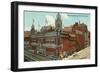 Hippodrome, New York City-null-Framed Art Print