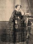 Anna Fyodorovna Tyutcheva (1829-188), 1862-Hippolite Robillard-Giclee Print