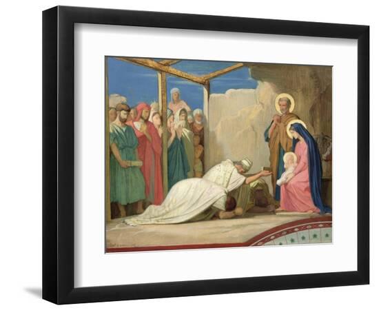 Giclee Print, , large