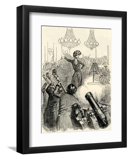 Premium Giclee Print, , large