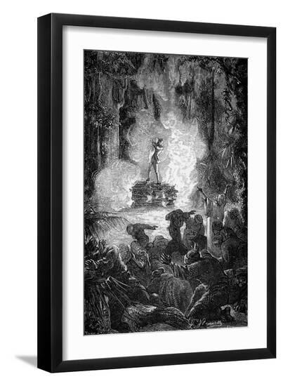 Premium Giclee Print, , large