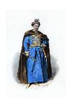 John III Sobieski, King of Poland and Grand Duke of Lithuania, 19th Century-Hippolyte Louis Emile Pauquet-Giclee Print
