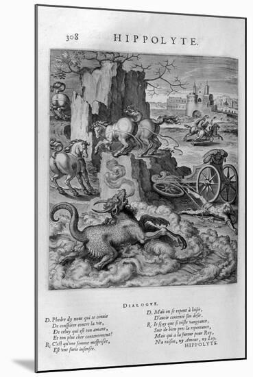 Hippolytus, 1615-Leonard Gaultier-Mounted Giclee Print