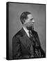 Hiram R. Revels, American Senator-Science Source-Framed Stretched Canvas