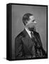 Hiram R. Revels, American Senator-Science Source-Framed Stretched Canvas