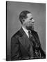 Hiram R. Revels, American Senator-Science Source-Stretched Canvas