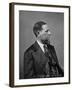 Hiram R. Revels, American Senator-Science Source-Framed Giclee Print