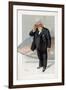 Hiram Stevens Maxim, American-Born British Inventor and Engineer, 1904-Spy-Framed Giclee Print